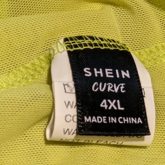 2 for $20 Shein Bundle of 6 Dresses Women's Size 4 XL / 4 dresses and 2 tops - Picture 11 of 16